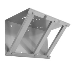 Sieninis laikiklis 270x280x260 Nerūdijančio plieno HD1000020