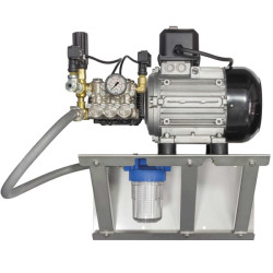 Sieninis laikiklis 270x280x260 Nerūdijančio plieno HD1000020