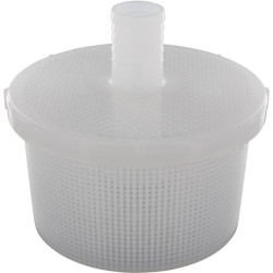 Kojinis filtras + žarnos antgalis 30 mm 302230