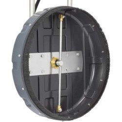 Paviršių valiklis 500 mm, 250 barų HD520151