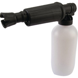 Putų purkštuko antgalis 1 l HD73750