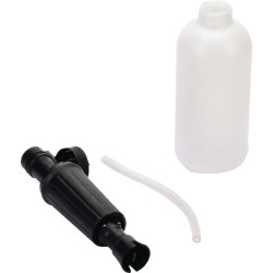 Putų purkštuko antgalis 1 l HD73750