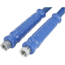 Aukšto slėgio žarna 20 m, 2 vnt., sukamoji, 3/8" išorinė sriegis, HD38002