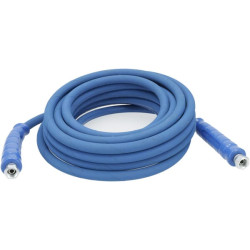 Aukšto slėgio žarna 10 m, 2 vnt., sukamoji, 3/8" sriegis, HD38001