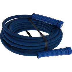 Aukšto slėgio žarna mėlyna 10m DN8 400bar M22x1,5F HD999810