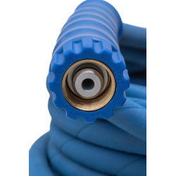 Aukšto slėgio žarna mėlyna 15m DN8 400bar M22x1,5F HD999815