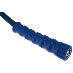 Aukšto slėgio žarna mėlyna 20m DN8 210bar M22x1,5F HD999320