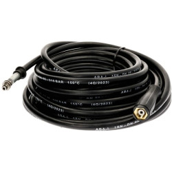 Aukšto slėgio žarna 20 m DN8 315 bar AVS-11 mm x M22x1,5F HD995120