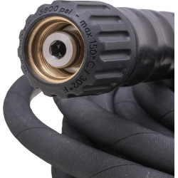 Aukšto slėgio žarna 15 m DN8 400 bar M22x1,5F x M22x1,5F sukamoji HD997420