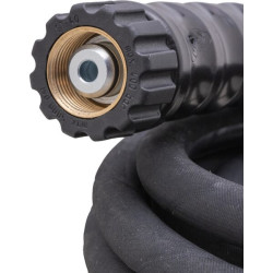 Aukšto slėgio žarna 15 m DN8 400 bar M22x1,5F x M22x1,5F sukamoji HD997420