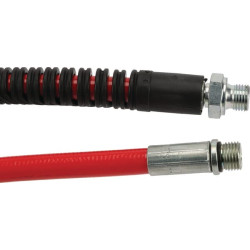 Vamzdžių valymo žarna NW6 25 m HD9930625