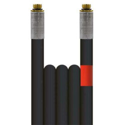 Kanalizacijos žarna 20m DN6 300bar 1/8"M HD993120