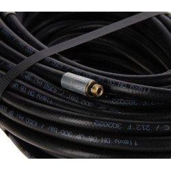 Kanalizacijos žarna 20m DN6 300bar 1/8"M HD993120