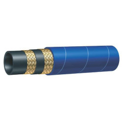 Aukšto slėgio žarna, 2SC, mėlyna, 1/4" SL302006