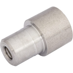 15 ° 055 „Hydroblade“ antgalis su O formos žiedu HD127015055