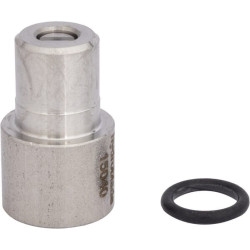 15 ° 040 „Hydroblade“ antgalis su O formos žiedu HD127015040