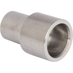 15° 050 hidroabrazūros antgalis su O formos žiedu HD127015050