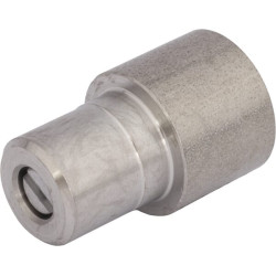 15 ° 040 „Hydroblade“ antgalis su O formos žiedu HD127015040