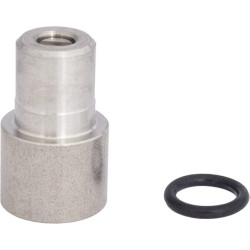 15 ° 055 „Hydroblade“ antgalis su O formos žiedu HD127015055