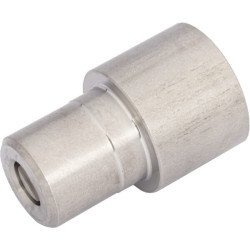 15 ° 070 hidroabrazūros antgalis su O formos žiedu HD127015070