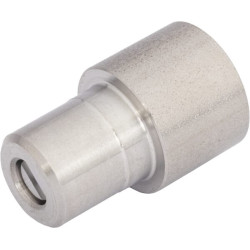 15 ° 045 „Hydroblade“ antgalis su O formos žiedu HD127015045