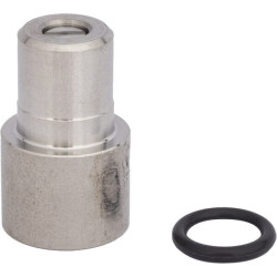 15 ° 034 „Hydroblade“ antgalis su O formos žiedu HD127015034