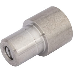 15 ° 034 „Hydroblade“ antgalis su O formos žiedu HD127015034