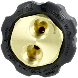 Kulka formos kombinuotas antgalis 1/4" HD277296