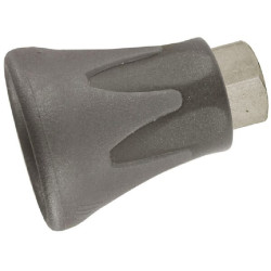 Antgalio apsauga, pilka, nerūdijančio plieno, HD90007