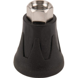 Nerūdijančio plieno purkštuko apsauga HD90008