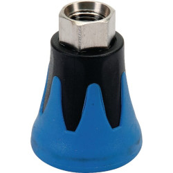 Antgalio apsauga, nerūdijančio plieno, mėlyna, HD90005