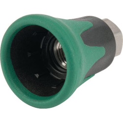 Antgalio apsauga, žalia, nerūdijantis plienas HD90004