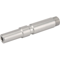 Ilgas adapteris 1/4" išorinis SW6 HD240000141