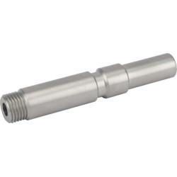 Ilgas adapteris 1/4" išorinis SW6 HD240000141