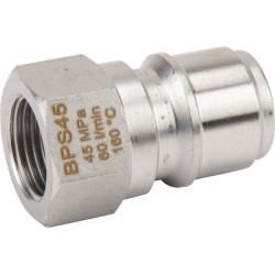 Jungiamoji nipelio jungtis 3/8" HD243802