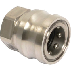 Aukšto slėgio plovimo įrenginio jungtis HD273805SS