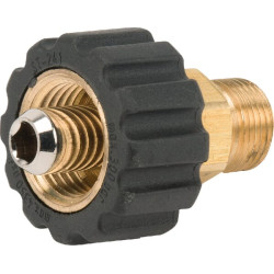 Jungtis F/M 1/2"x3/8" HD260614