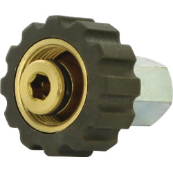 Srieginė jungtis M21x1,5-1/4" vidinė HD260320