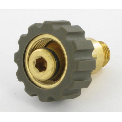 Srieginė jungtis + pasukama M21x1,5-1/4" HD260330