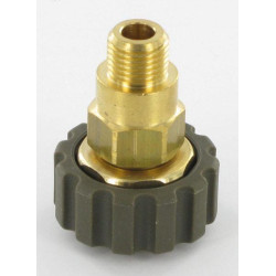 Srieginė jungtis + pasukama M21x1,5-1/4" HD260330