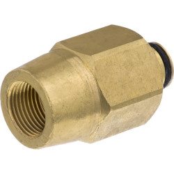 Adapteris K-Lock TR22 vid. sriegis x 3/8“ vid. sriegis, žalvaris HD565684