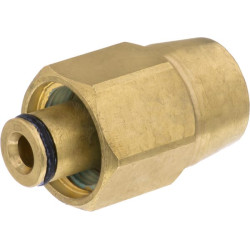 Adapteris K-Lock TR22 vid. sriegis x 3/8“ vid. sriegis, žalvaris HD565684