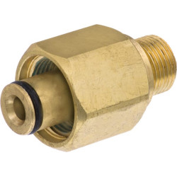 Adapteris K-Lock TR22 vidinis sriegis x 3/8“ išorinis sriegis, žalvaris HD565683