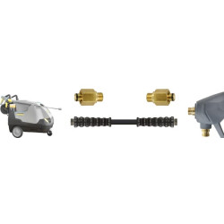 Adapteris K-Lock TR22 vidinis sriegis x 3/8“ išorinis sriegis, žalvaris HD565683