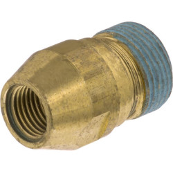 Adapteris K-lock TR22 išorinis sriegis x 1/4" vidinis sriegis, žalvaris HD010003039