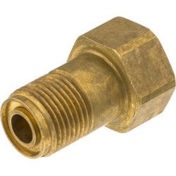 Adapteris K-Lock TR20 vidinis sriegis x M18 išorinis sriegis, žalvaris HD565686