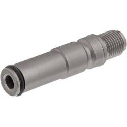 Išorinė jungtis ST-247 x 1/4" išorinis sriegis, nerūdijantis plienas HD200247110