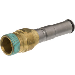 Išorinė jungtis ST-247 x TR22 išorinis sriegis, nerūdijantis plienas HD200247120