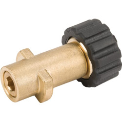 Bajonetinė jungtis + M22x1,5 pasukama veržlė HD26046