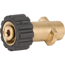 Bajonetinė jungtis + M22x1,5 pasukama veržlė HD26046